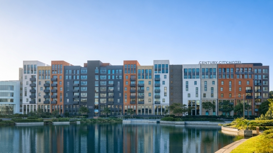 To Let 2 Bedroom Property for Rent in Century City Western Cape